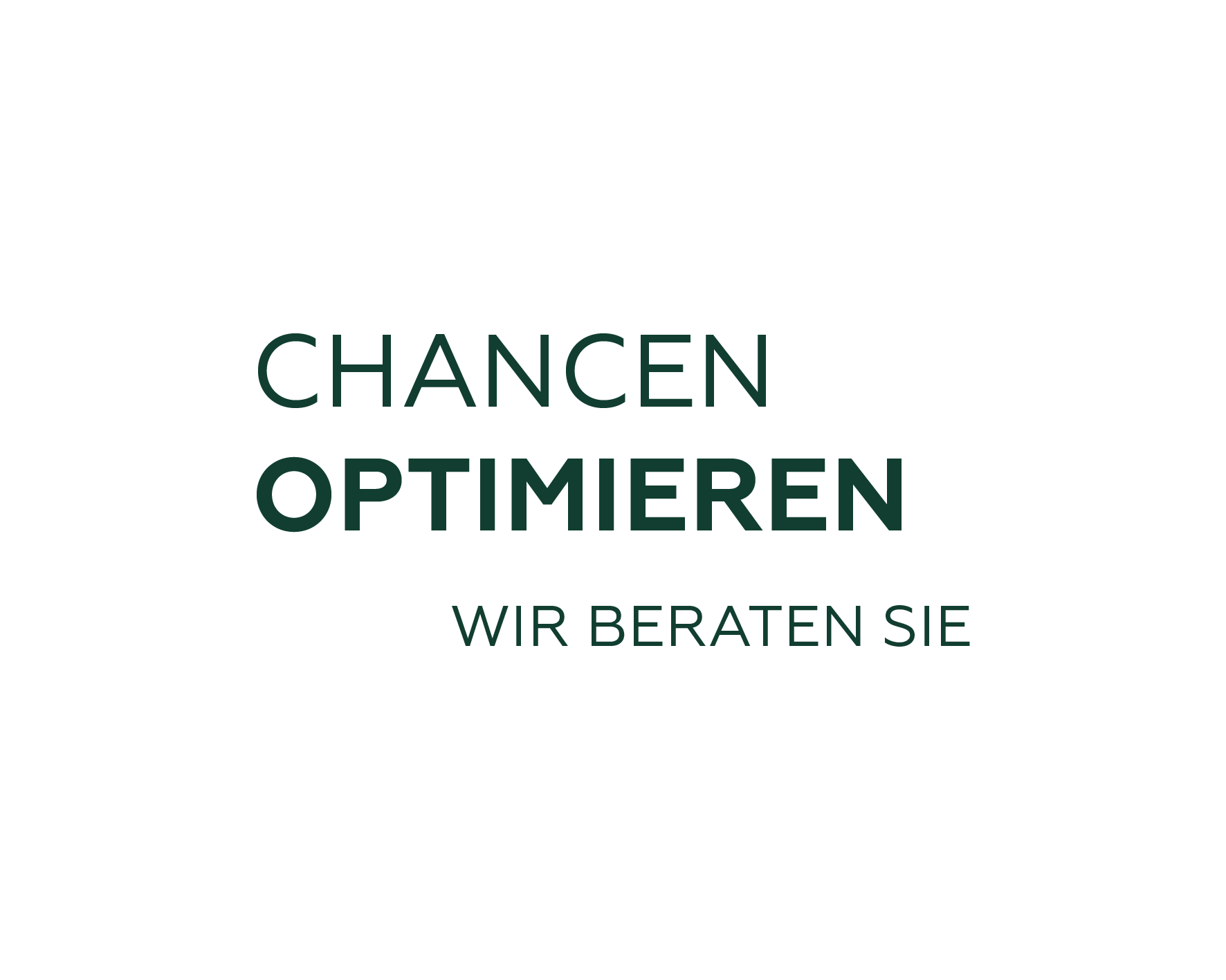 Chancen optimieren: Immobilien Winter