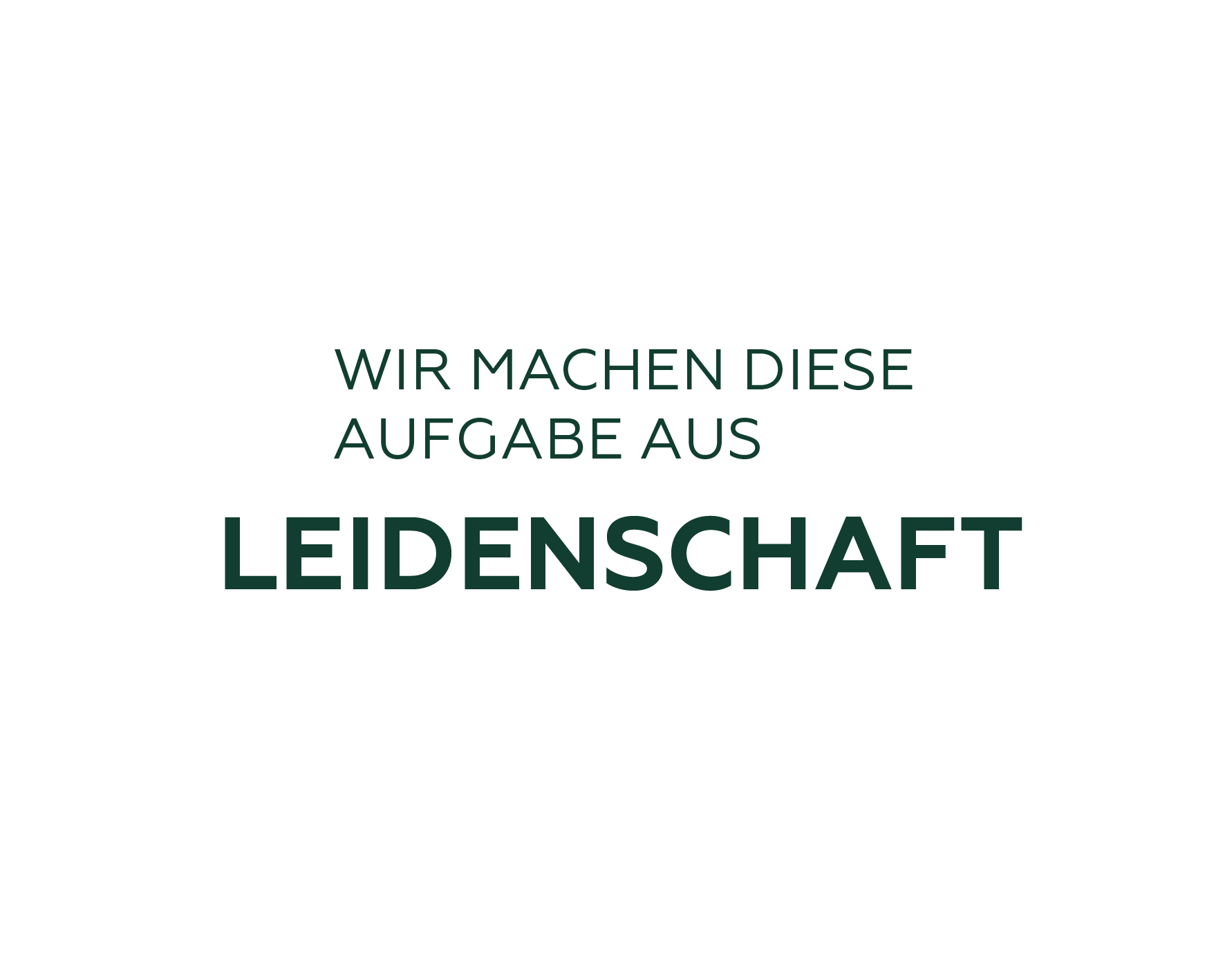 Immobilien-Leidenschaft Immobilien-Leidenschaft